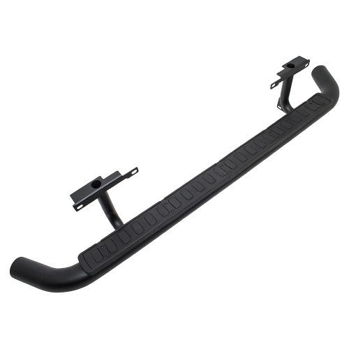 Land Rover Defender 110 Side Steps Ebony Black