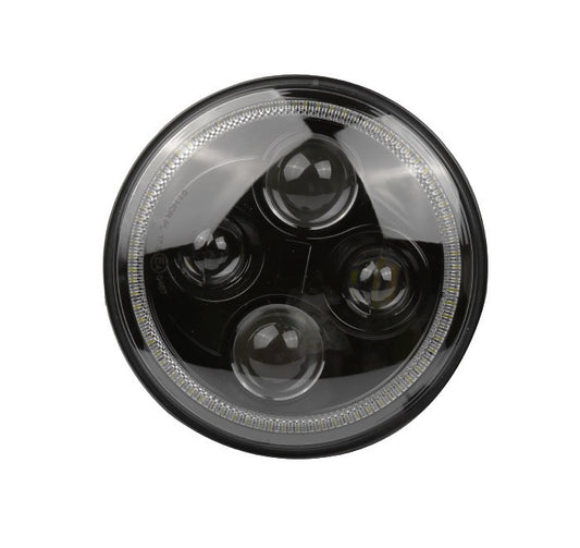Land Rover Defender 7" Osram LED Headlights