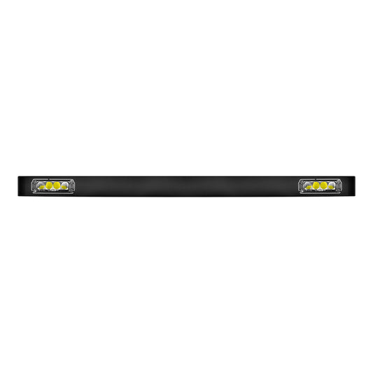 Defender ULTIMATE Stainless Bumper Lazer TripleR 750