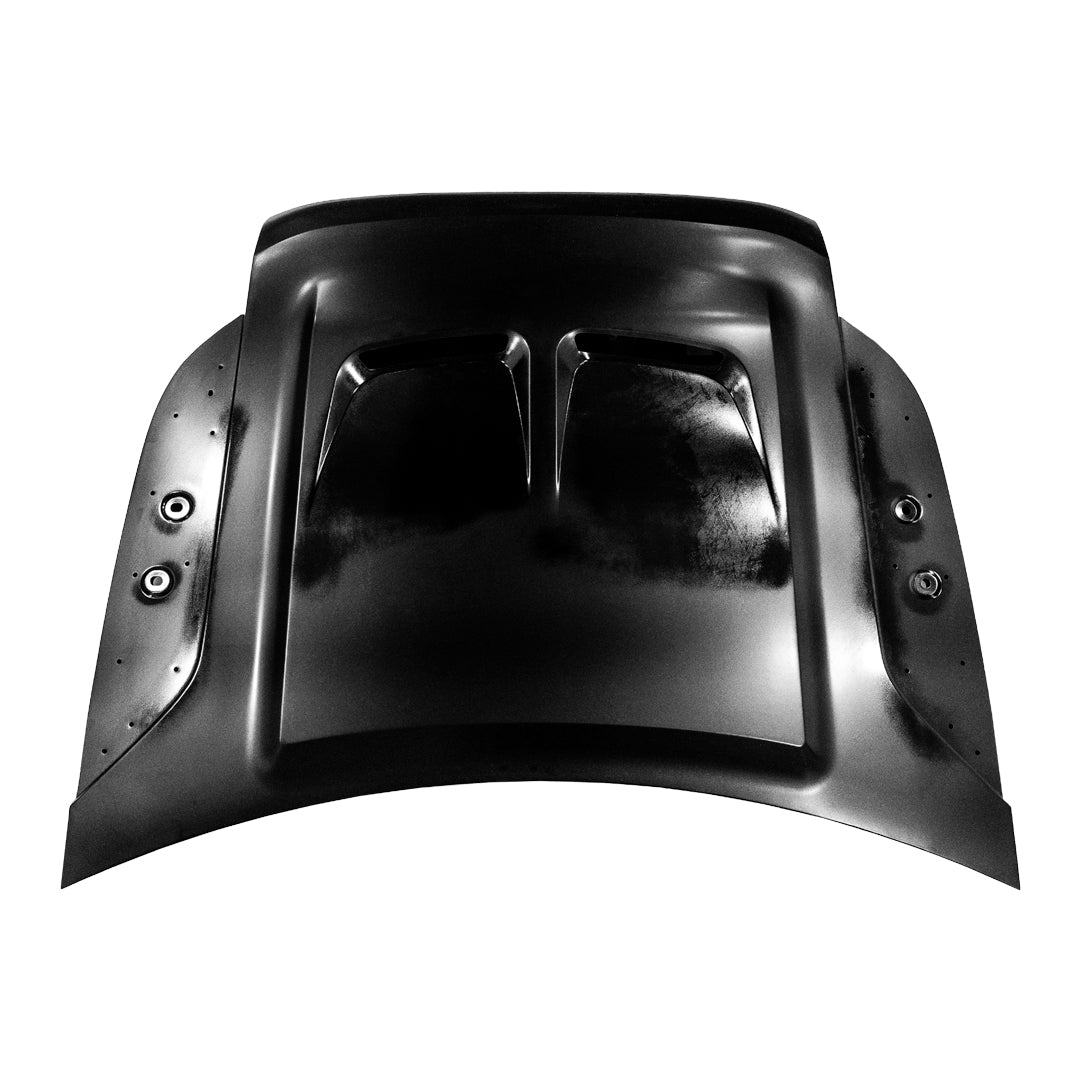 Defender 2020+ SVR Style Bonnet Aluminium