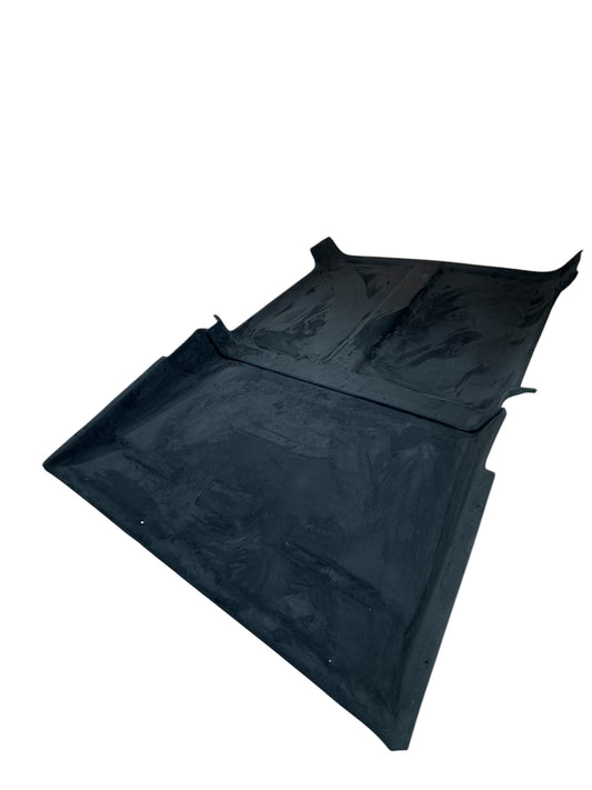 Defender 90 Headlining Set 3 Piece Front Rear & Finishing Section