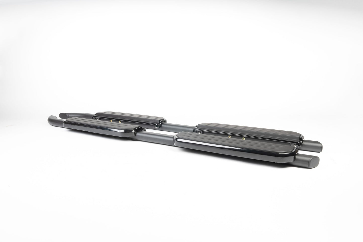 Fits Land Rover Defender 110 2020+ Side Steps Black