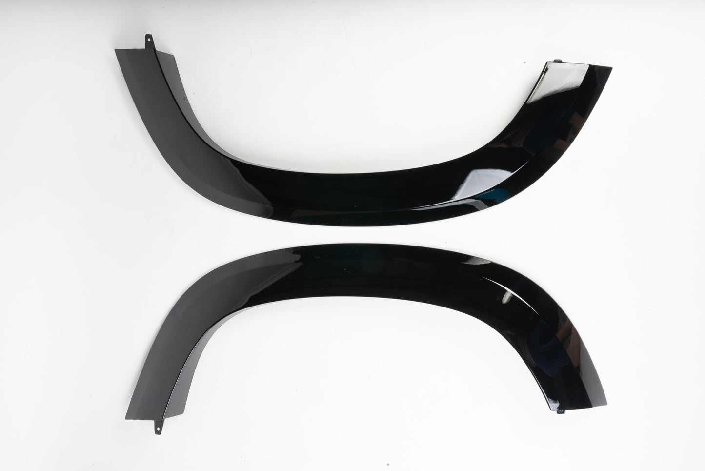 Fits Land Rover Defender 130 2020+ Gloss Black Wheel Arch Kit