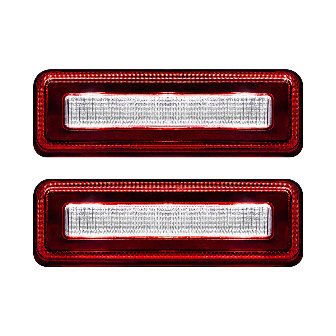Defender 2020+ Integrated Upgrade (RED) Reverse light /stop tail/Indicator