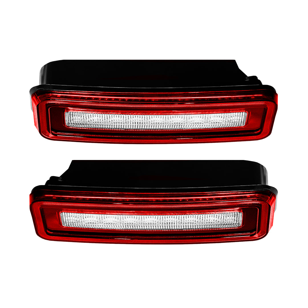 Defender 2020+ Integrated Upgrade (RED) Reverse light /stop tail/Indicator