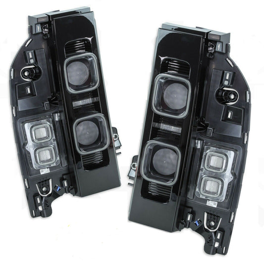 Fits Land Rover Defender X Smoked Rear Lights Upgrade 2020 UK/EU spec