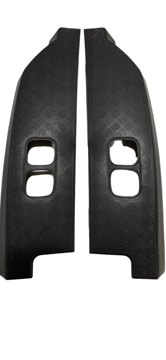 Land Rover Defender 2020 Rear Corner Panels (Aftermarket)