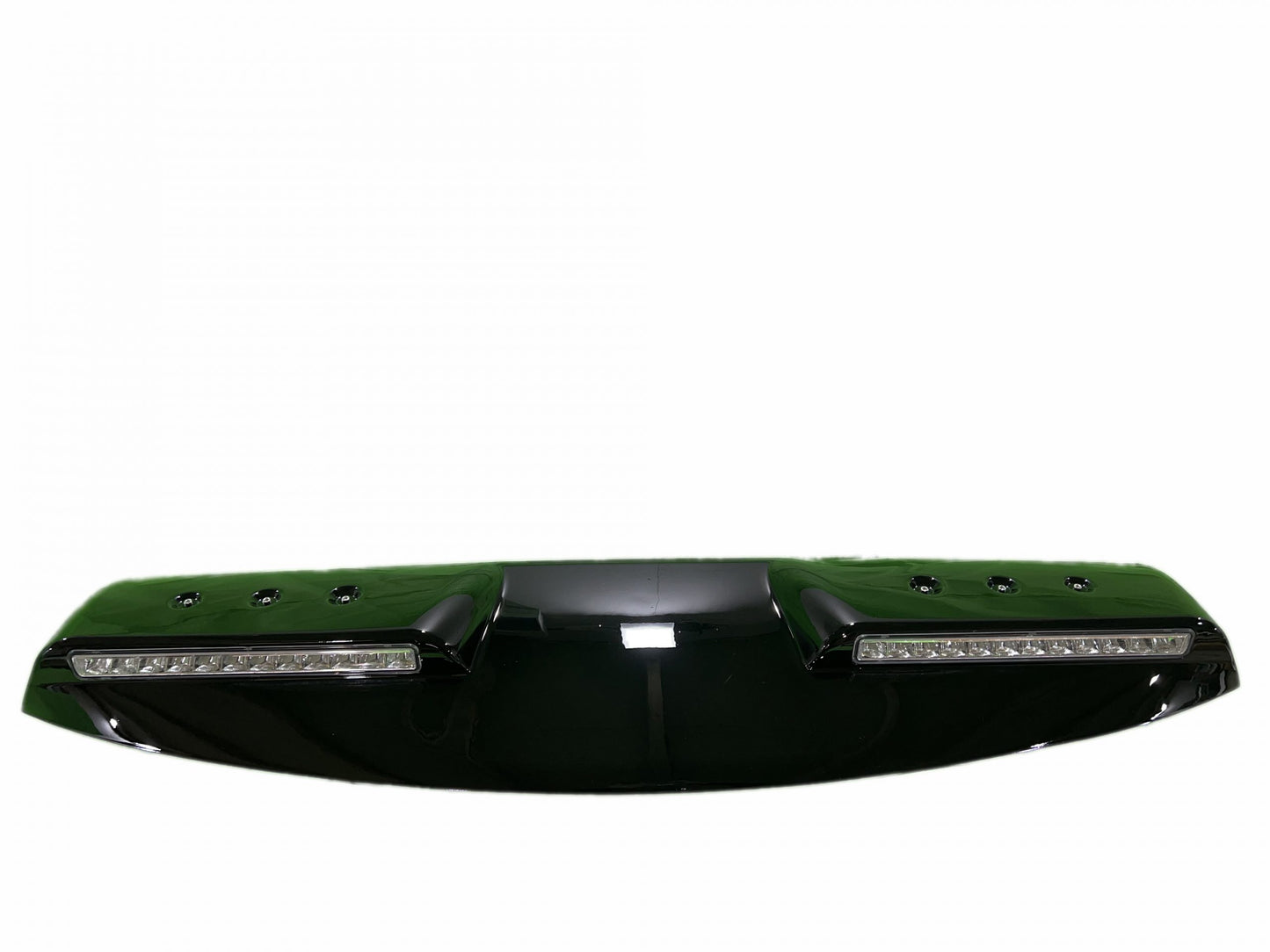 Land Rover Defender GRP Roof Light Pod Gloss Black 2020 L663