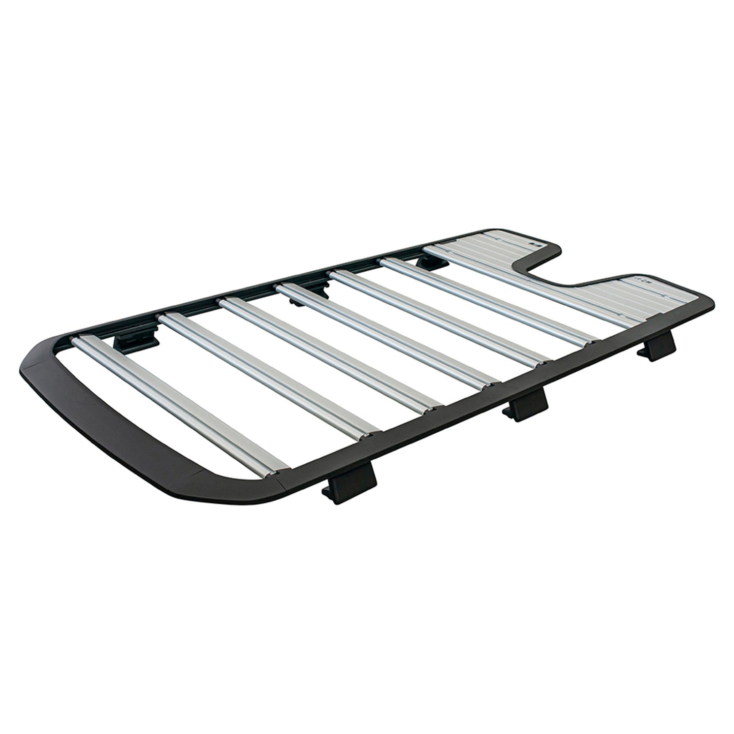 Land Rover Defender 2020+ Expedition Roof Rack 110 Silver