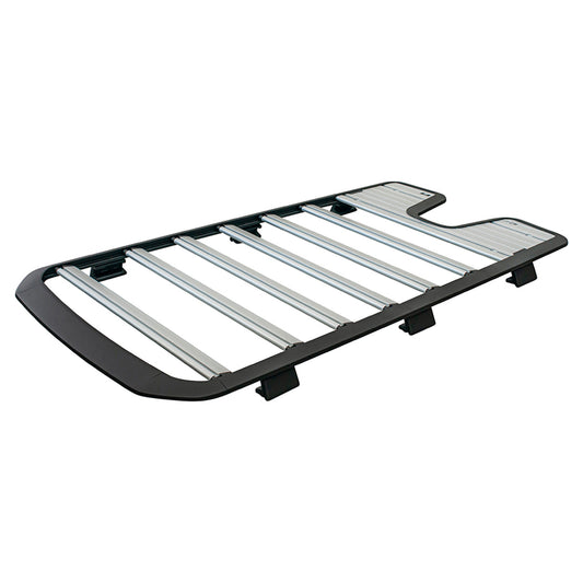 Fits Land Rover Defender 2020+ Expedition Roof Rack 110 Silver