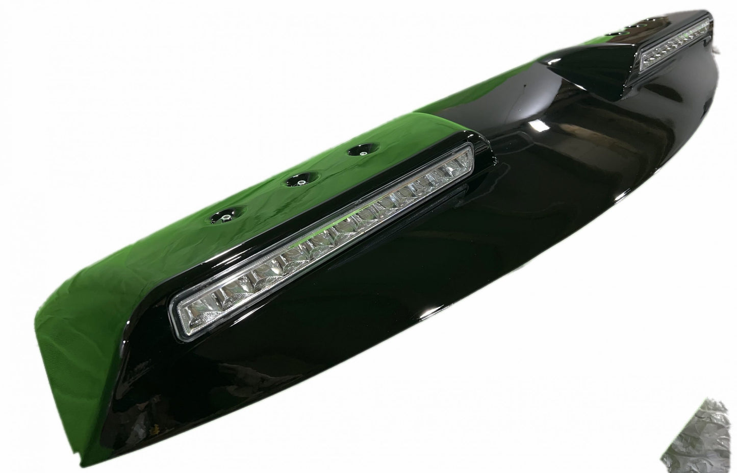 Land Rover Defender GRP Roof Light Pod Gloss Black 2020 L663
