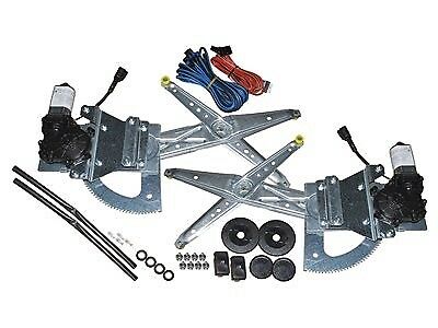 Land Rover Defender Electric Window Kit 2002 Onwards