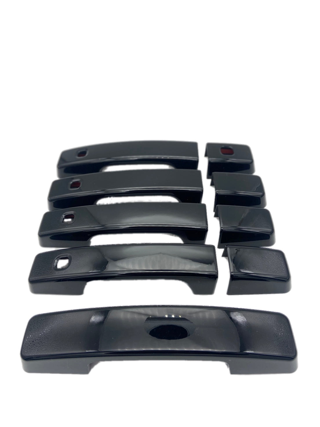 Land Rover Defender 2020+ L663 Gloss Black Door Handle Covers 9Pcs