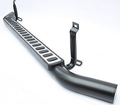 Land Rover Defender 110 Side Steps Fire & Ice