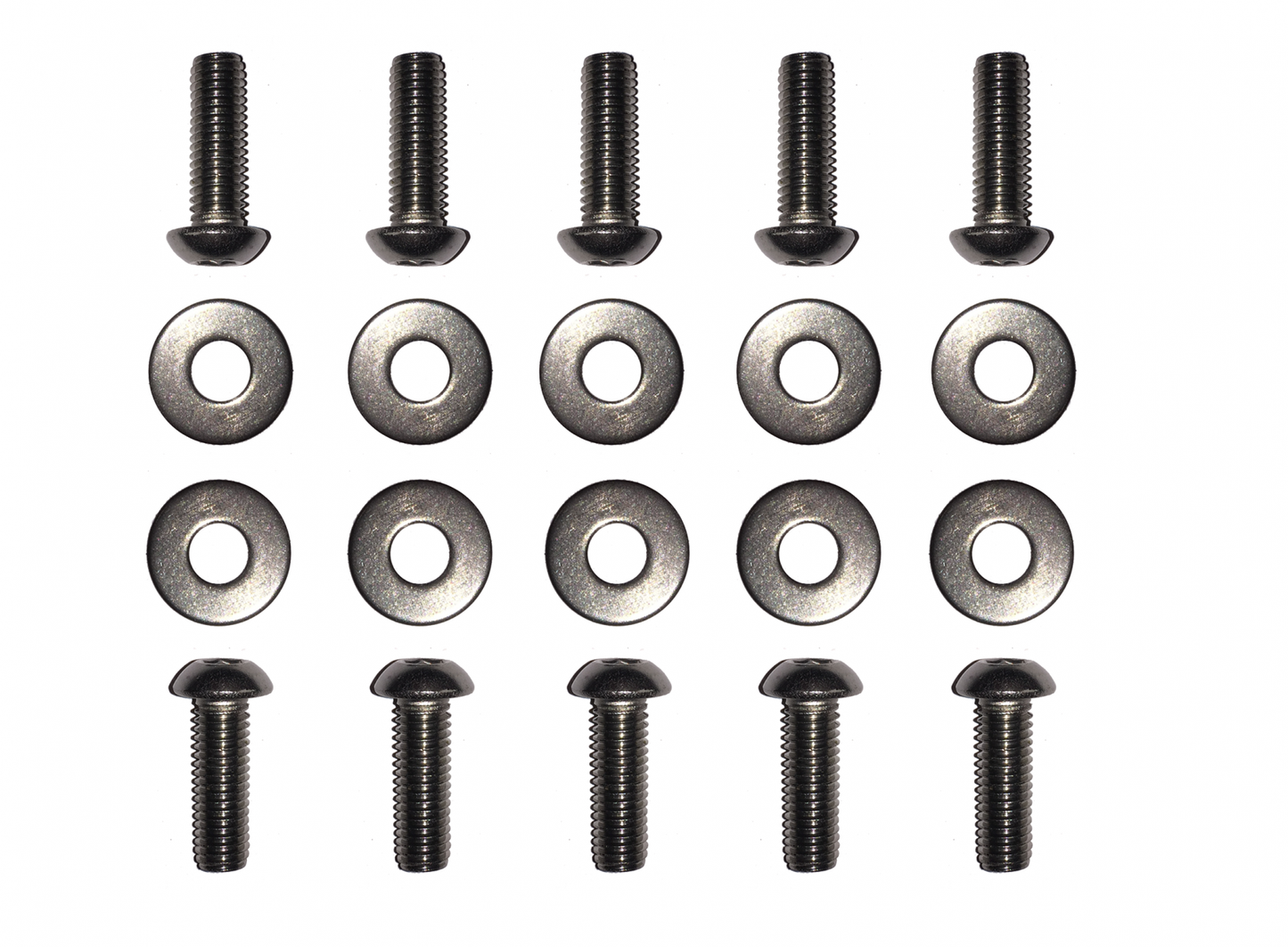 Land Rover Defender TDCI 90/110 Rear cross member bolt kit