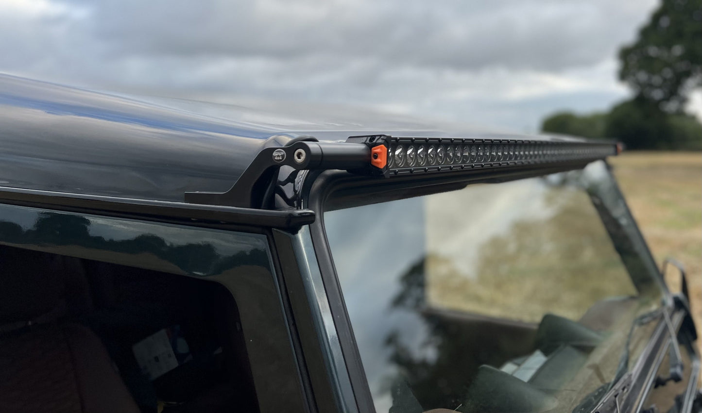 Land Rover Defender Night Hawk SR50 Led Bar Kit