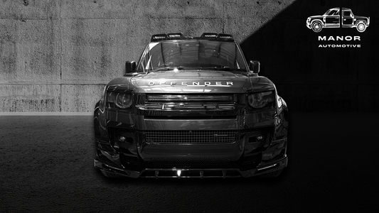 Exciting New Arrivals For 2020+ & Classic Defenders at Manor Automotive