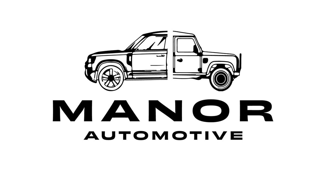 GRP4x4 Transforms into Manor Automotive!