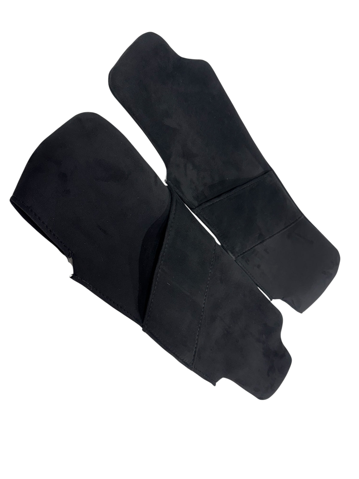 Defender Headlining Sunvisor Cover (Pair) BLACK