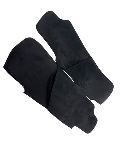 Defender Headlining Sunvisor Cover (Pair) BLACK