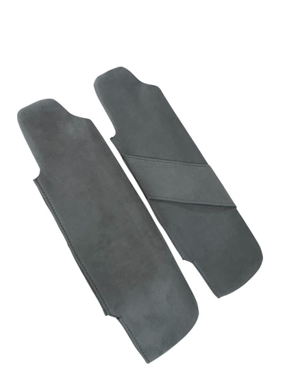 Defender Headlining Sunvisor Cover (Pair) GREY