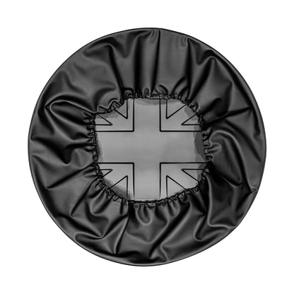 Defender 2020+ Union Jack Spare Wheel Cover