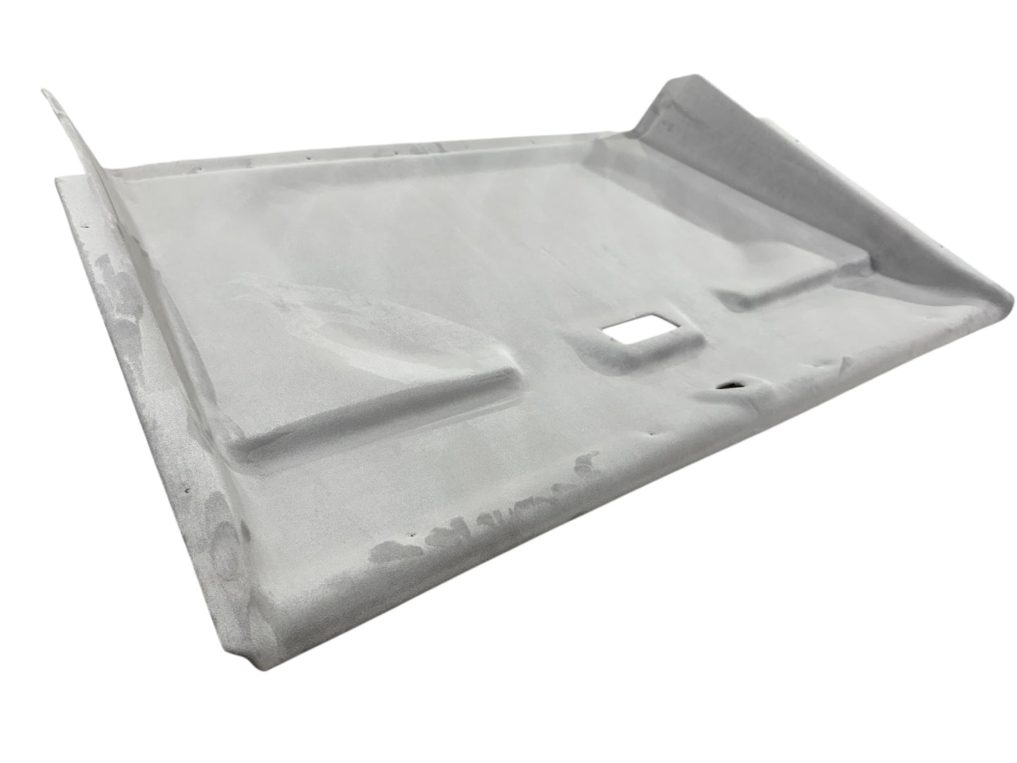 Defender 90 Headlining Set 3 Piece Front Rear & Finishing Section GREY