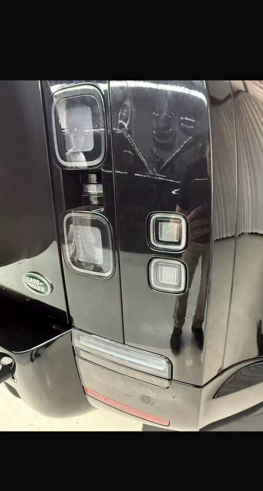 Defender Upgrade Flush Reverse Lights MY26+