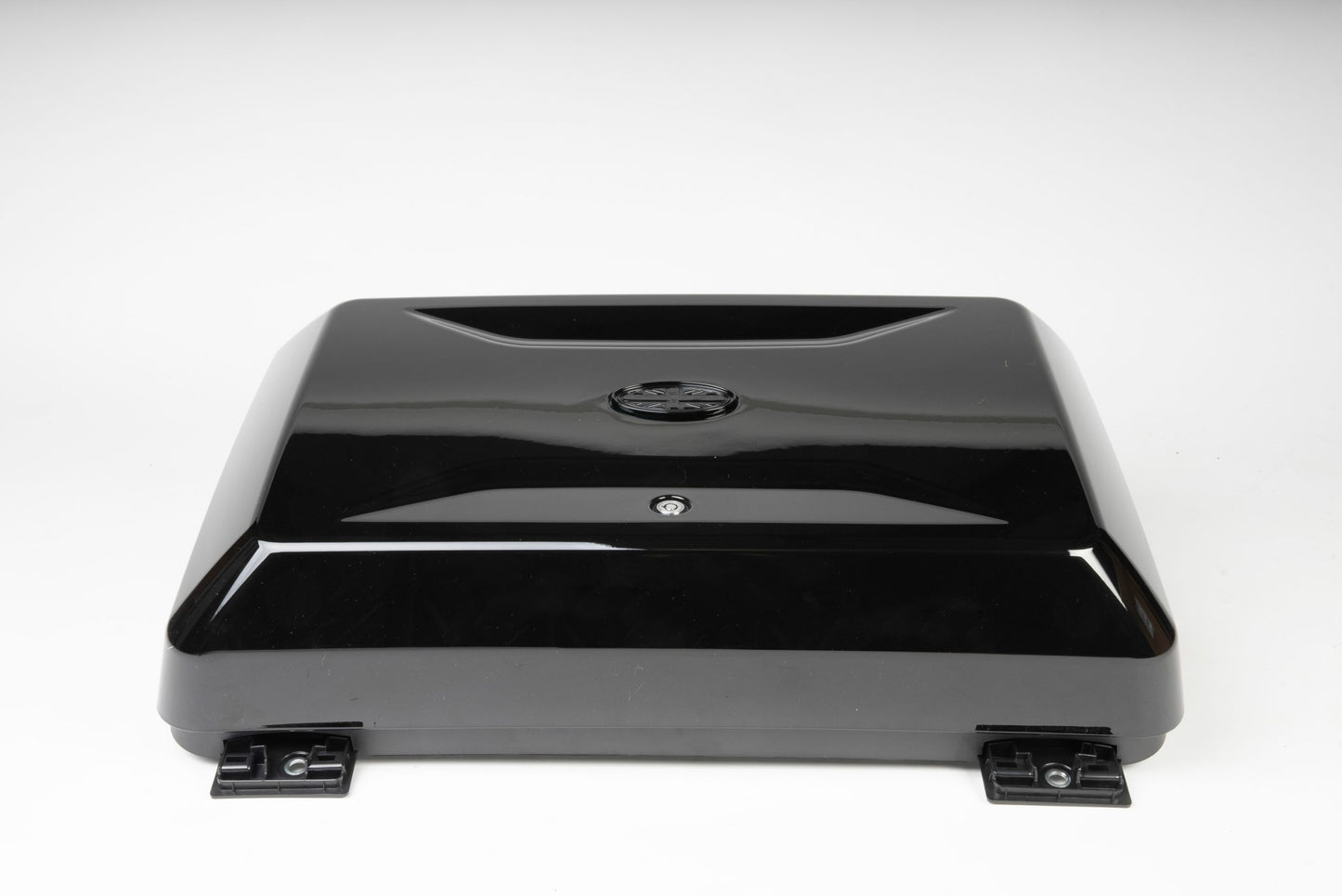 Land Rover Defender Gloss Black Side Luggage Box/Tool Box 2020+