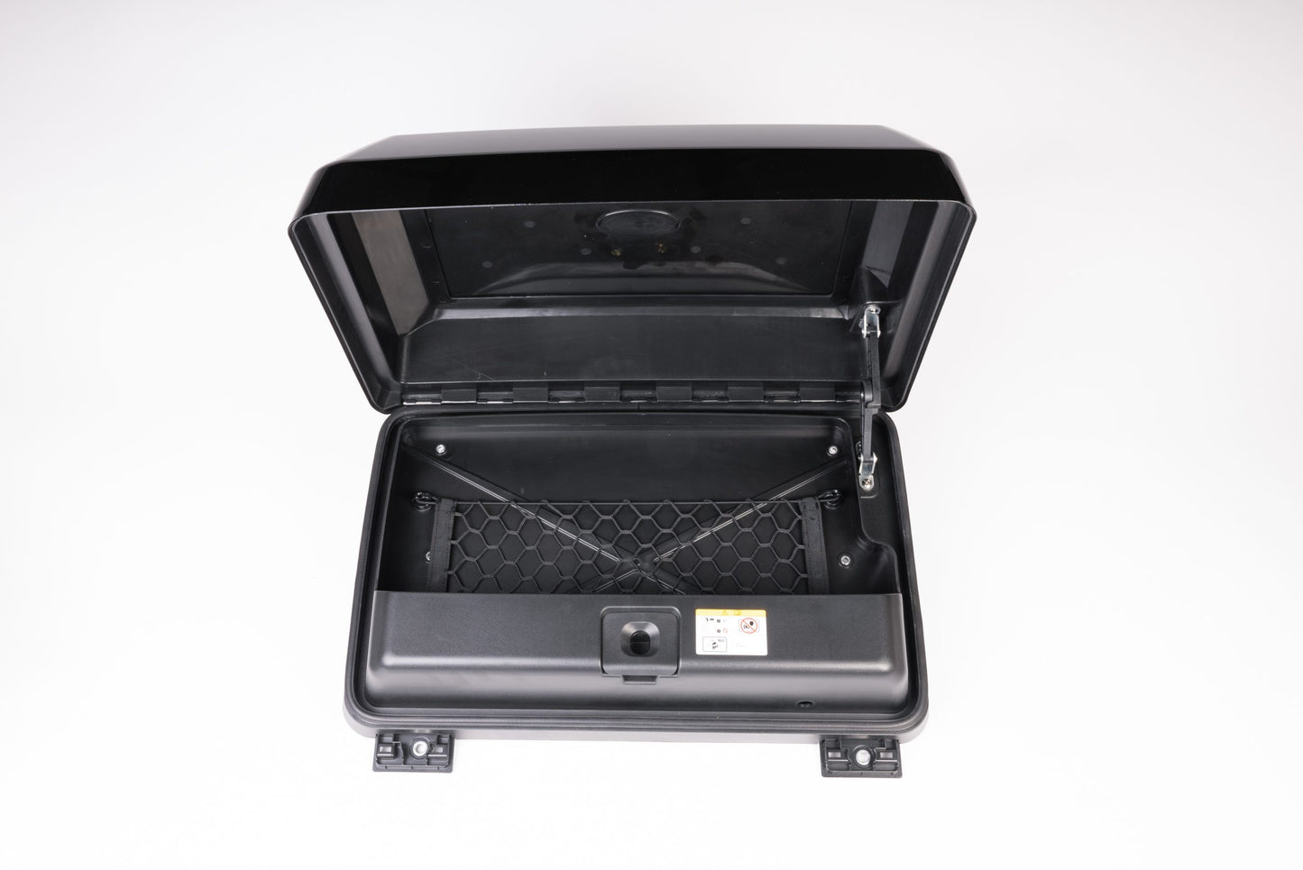 Land Rover Defender Gloss Black Side Luggage Box/Tool Box 2020+