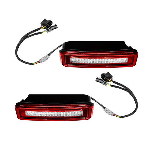 Defender 2020+ Integrated Upgrade (RED) Reverse light /stop tail/Indicator