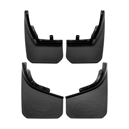 For Land Rover Defender 2020+ 90 & 110 Mudflap Set