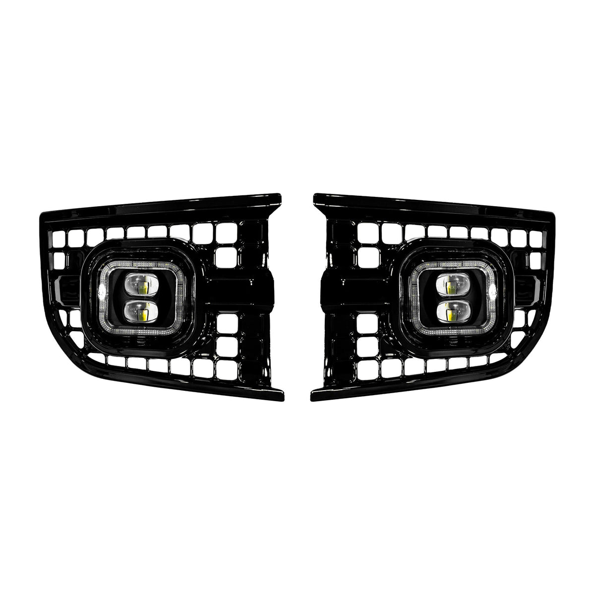Defender 2020+ Front Bumper Fog/DRL (Daytime Running lights)