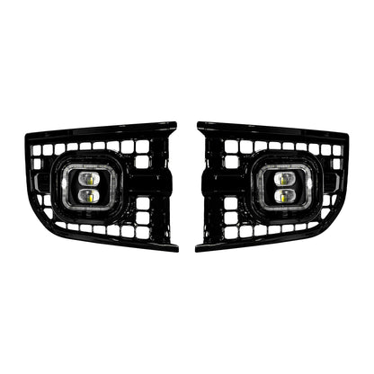 Defender 2020+ Front Bumper Fog/DRL (Daytime Running lights)