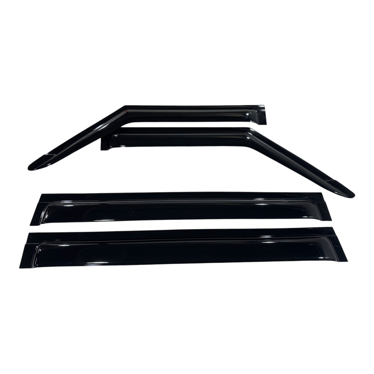 Wind Deflector Set For Defender 110 L663