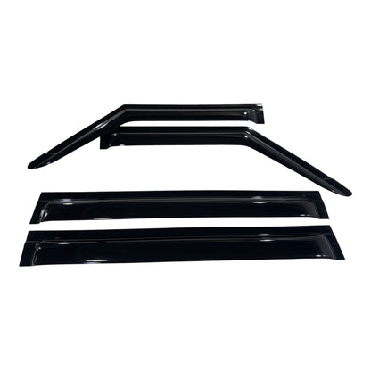 Wind Deflector Set For Defender 110 L663