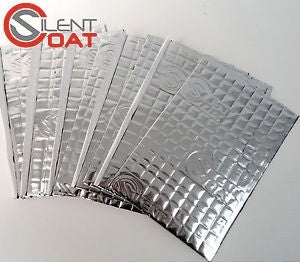 Silent Coat 2mm Bulk Pack 40 Sheets