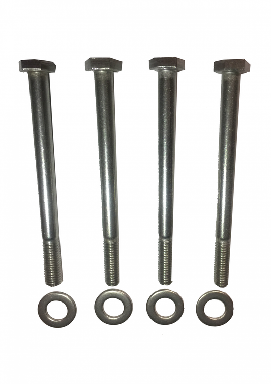 Land Rover Defender Stainless Steel Bumper Bolts Inc Washers